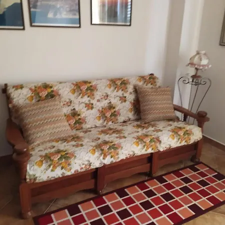 Casa Ginevra Con Balcone Vista Mare E Wifi Gratuito! דירה *