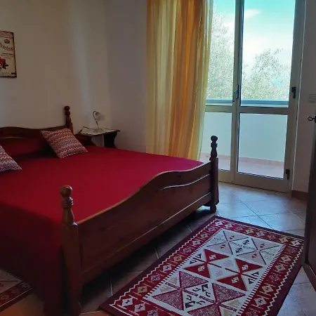 Casa Ginevra Con Balcone Vista Mare E Wifi Gratuito! Apartment *