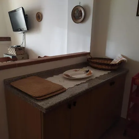 Casa Ginevra Con Balcone Vista Mare E Wifi Gratuito! דירה Ciaramiti