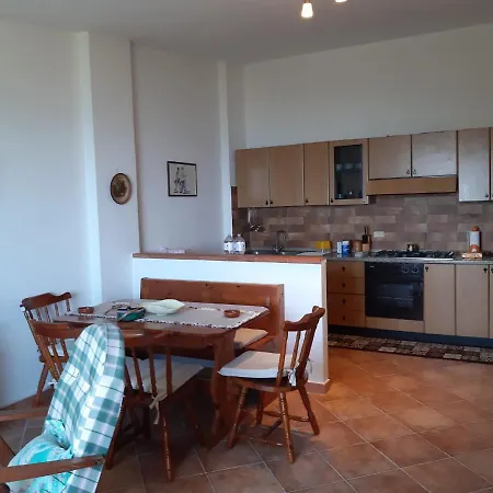 Casa Ginevra Con Balcone Vista Mare E Wifi Gratuito!