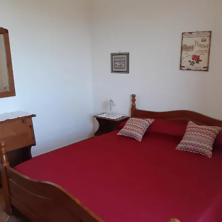 Casa Ginevra Con Balcone Vista Mare E Wifi Gratuito! דירה *