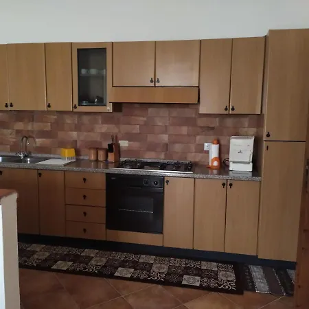 Casa Ginevra Con Balcone Vista Mare E Wifi Gratuito! Ciaramiti