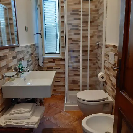 Casa Ginevra Con Balcone Vista Mare E Wifi Gratuito! * Ciaramiti