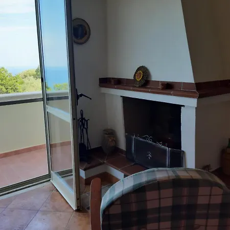 Casa Ginevra Con Balcone Vista Mare E Wifi Gratuito! * Ciaramiti