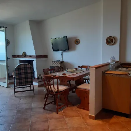 Casa Ginevra Con Balcone Vista Mare E Wifi Gratuito! דירה *