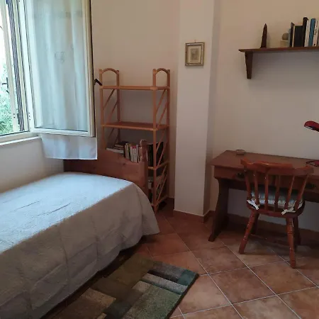 Casa Ginevra Con Balcone Vista Mare E Wifi Gratuito! דירה *